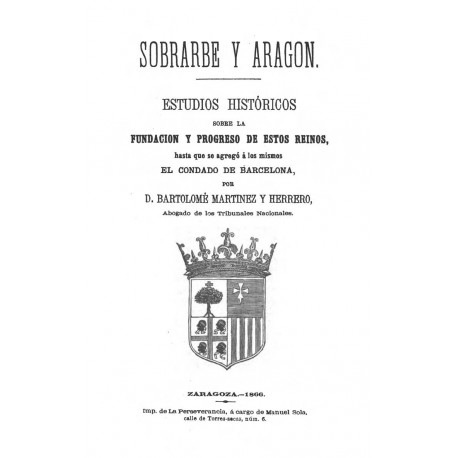 Sobrarbe y Aragón