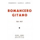 Romancero Gitano ( 1924-1927)
