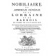 Nobiliaire ou Armorial General de la Lorraine et du Barrois en forme de dictionnaire