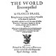 The World Emcompassed by Francis Drake