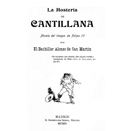 La hostería de Cantillana