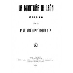 La montaña de León ( poesías)