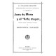Juan de Mena y el Arte mayor y Dante y su tratado de Monarchia