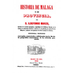 Historia de Málaga y su provincia