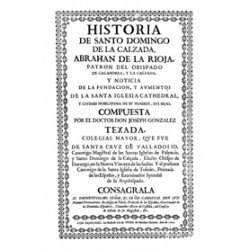 Historia de Santo Domingo de la Calzada.