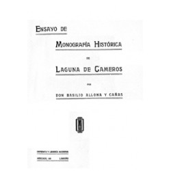 Ensayo de monografía histórica de Laguna de Cameros