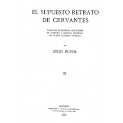 El supuesto retrato de Cervantes