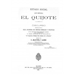 Estado social que refleja el Quijote