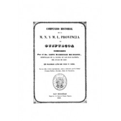 Compendio historial de la M.N. y M.L. Provincia de Guipúzcoa