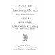 Fuentes para la Historia de Castilla