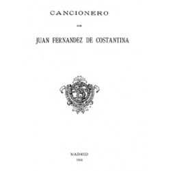 Cancionero de Juan Fernández de Constantina