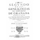 Genealogias del Nuevo Reyno de Granada t2