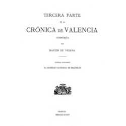 Tercera parte de la Crónica de Valencia