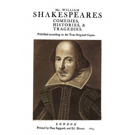 Mr. William Shakespeares
