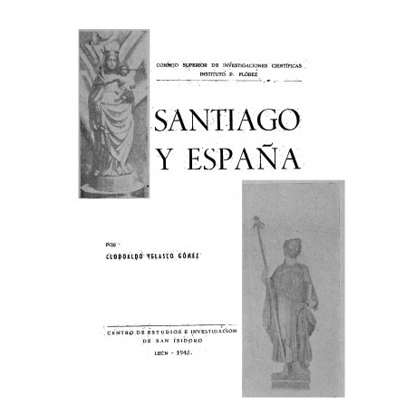 Santiago y España