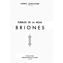 Pueblos de la Rioja: Briones