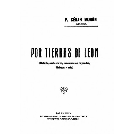 Por tierras de León