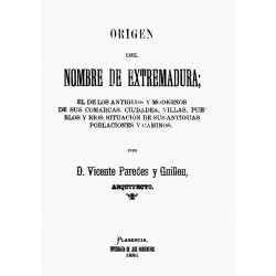Origen del nombre de Extremadura