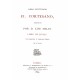 Libro intitulado El Cortesano compuesto por D. Luis Millán