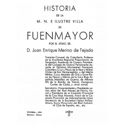 Historia de la M.N.e Ilustre Villa de Fuenmayor