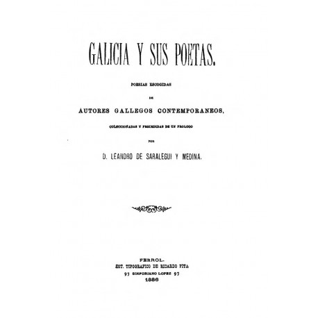 Galicia y sus poetas