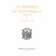 La Impremta de  Montserrat ( seglas XV-XVI)