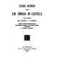Estudios históricos sobre los códigos de Castilla