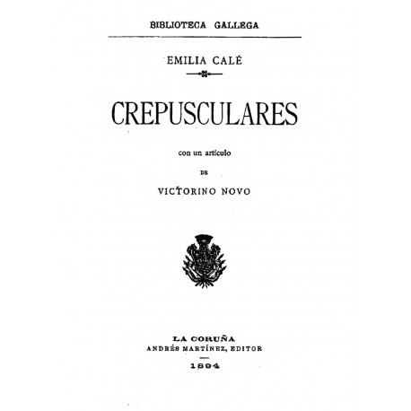 Crepusculares