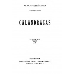 Calandracas