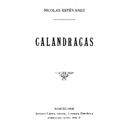Calandracas