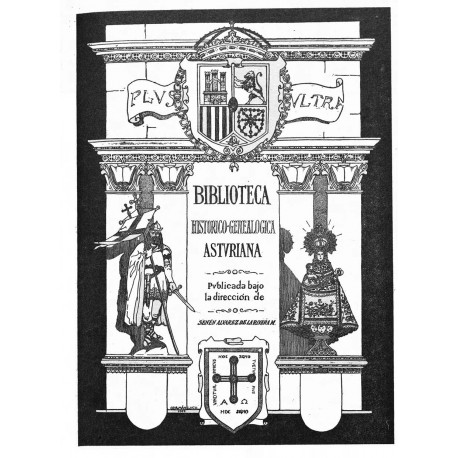 Biblioteca histórico-genealógica asturiana