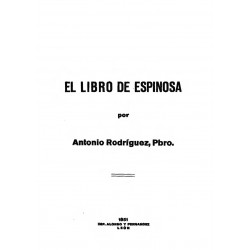 El Libro de Espinosa