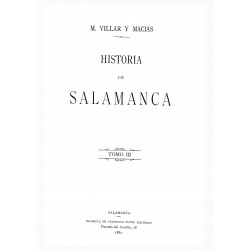 Historia de Salamanca