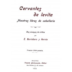 Cervantes de levita