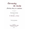 Cervantes de levita