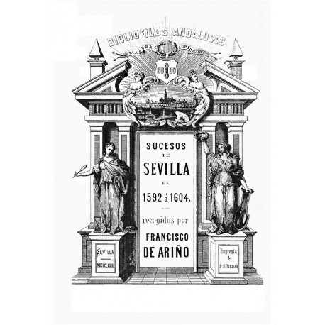 Sucesos de Sevilla de 1592 a 1604