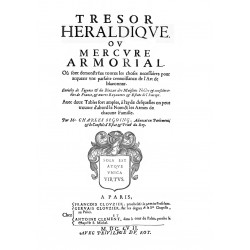 Tresor Heraldique ou Mercure Armorial