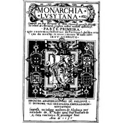 Monarchia lusitana, parte primera