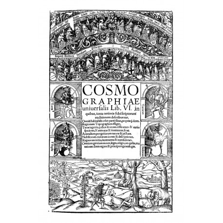 Cosmographiae universalis libri VI