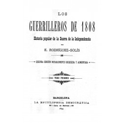 Los guerrilleros de 1808