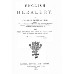 English heraldry