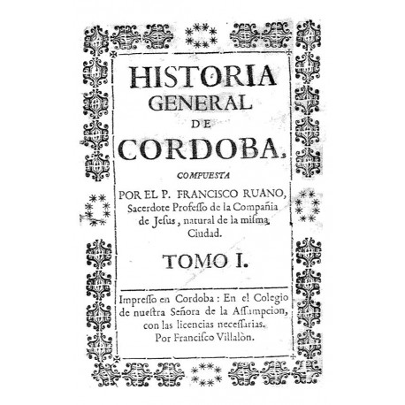 Historia General de Córdoba