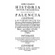 Libro quarto historia secular y eclesiástica de la ciudad de Palencia