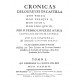 Crónicas de los Reyes de Castilla Don Pedro, Don Enrique II, Don Juan I, Don Enrique III