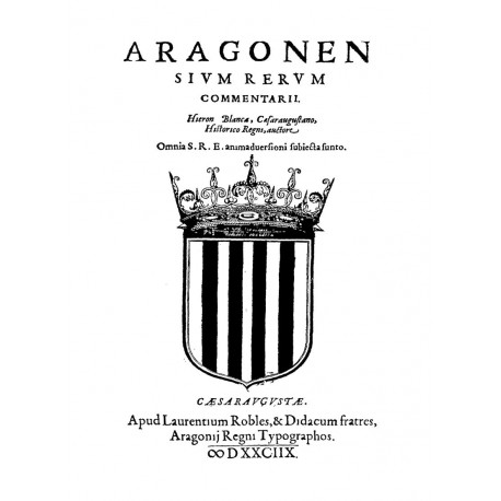Aragonensium rerum comentarii