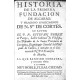 Historia de la primera fundación de Alcaraz, y milagroso aparecimiento de Nuestra Señora de Cortes