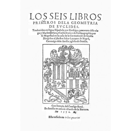 Los seis libros primeros de la Geometría de Euclides
