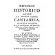 Discurso histórico sobre la antigua famosa Cantabria