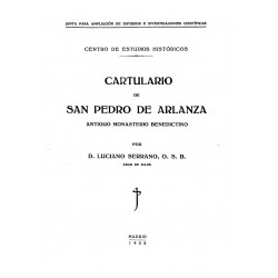 Cartulario de San Pedro de Arlanza