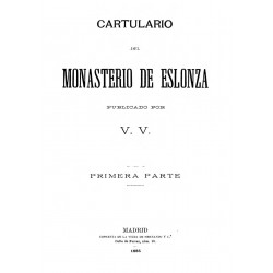 Cartulario del Monasterio de Eslonza